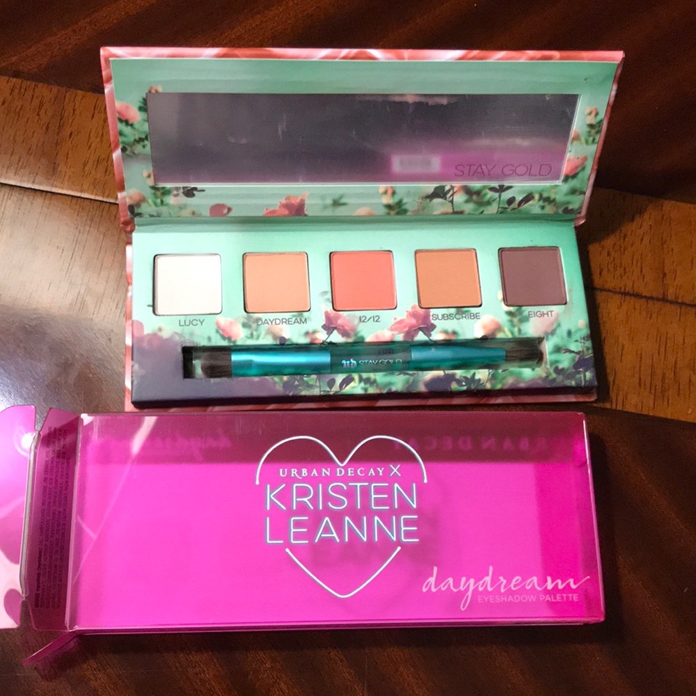 Urban Decay x Kristen Leanne Daydream eyeshadow